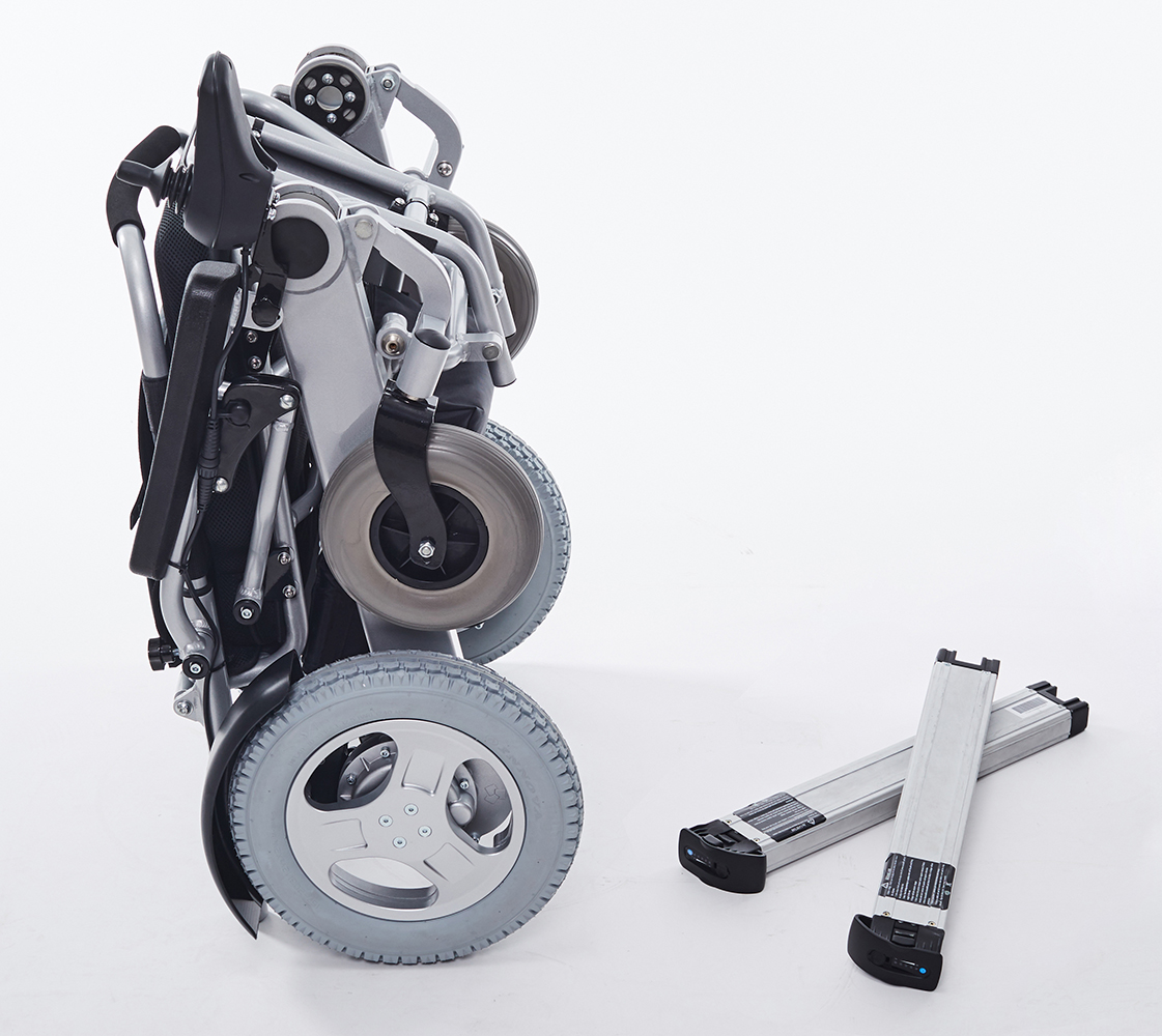 CHR-850-Elektrorollstuhl